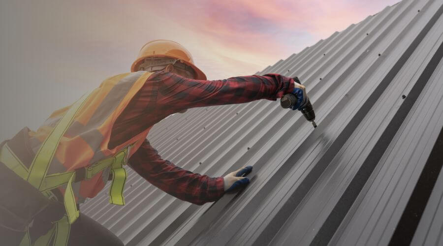 Expert top industrial roofings services in Bradley, OK
