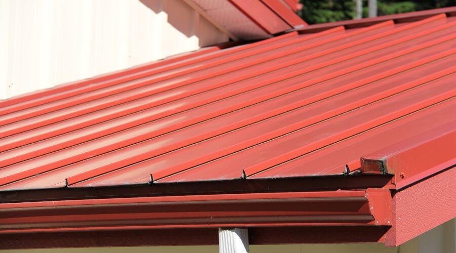 Industrial Roof Inspection in Bradley, OK